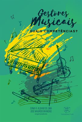 Cover image for Gestores musicais: Quais competências?