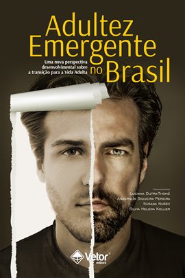Cover image for Adultez Emergente No Brasil