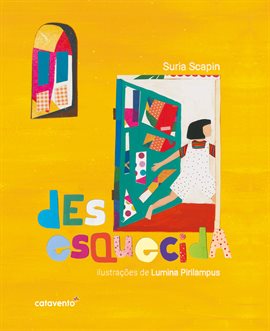 Imagen de portada para Desesquecida