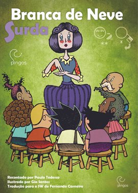 Branca De Neve Surda Branca De Neve Surda
