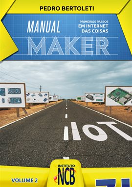 Imagen de portada para Primeiros passos em internet das coisas