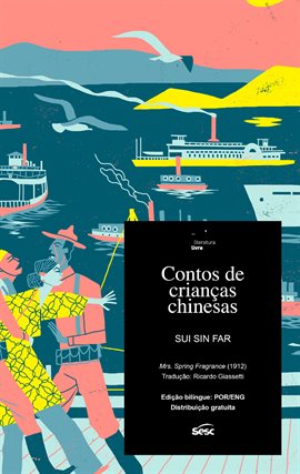 Contos de Crianças Chinesas
