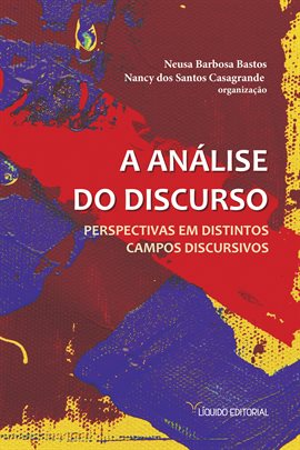 Cover image for A Análise Do Discurso