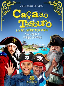 Cover image for Caça Ao Tesouro