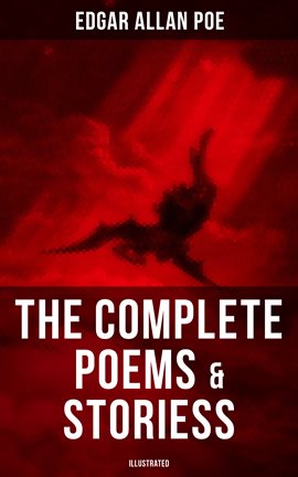 Cover image for The Complete Poems & Stories of Edgar Allan Poe