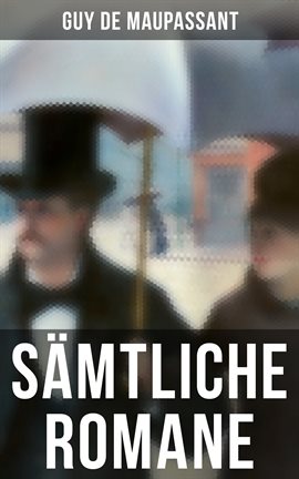 Cover image for Sämtliche Romane
