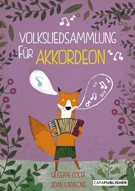 Volksliedesammlung Für Akkordeon