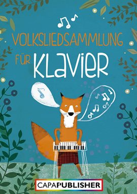 Volksliedsammlung Für Klavier