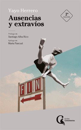 Imagen de portada para Ausencias y extravíos