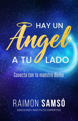 Cover image for Hay un ángel a tu lado