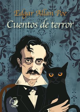 Cover image for Cuentos de terror