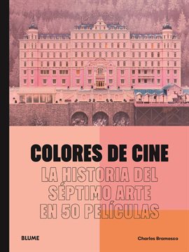Cover image for Colores de cine