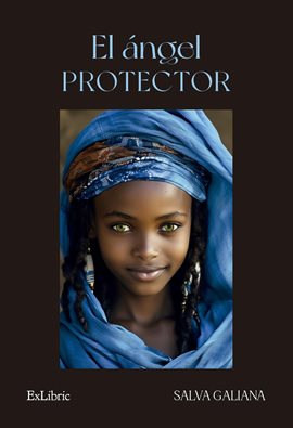 Cover image for El ángel protector