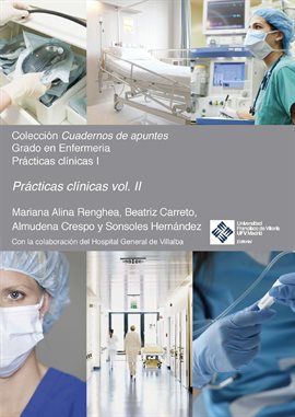 Imagen de portada para Prácticas clínicas I -Volumen II