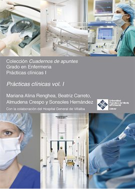 Imagen de portada para Prácticas clínicas I - Volumen I