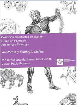 Cover image for Anatomía y fisiología fáciles