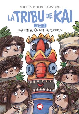 Cover image for Una sensación que da bocados