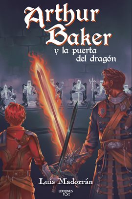 Arthur Baker Y La Puerta Del Dragón