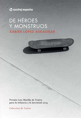 Imagen de portada para De héroes y monstruos