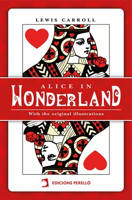 Imagen de portada para Alice in Wonderland