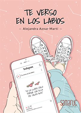 Imagen de portada para Te Verso En Los Labios