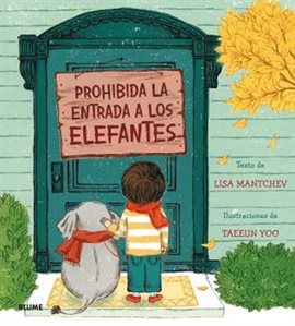 Imagen de portada para Prohibida la entrada a los elefantes