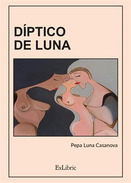 Cover image for Díptico de luna
