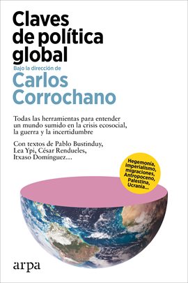 Cover image for Claves de política global