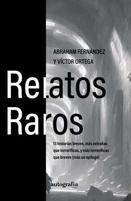 Imagen de portada para Relatos raros