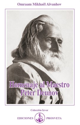 Cover image for Homenaje al Maestro Peter Deunov