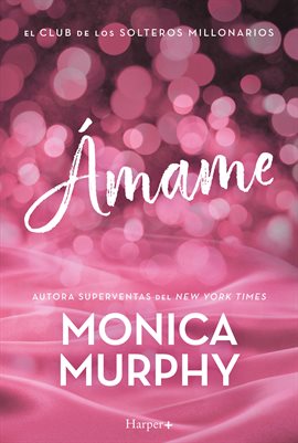Cover image for Ámame
