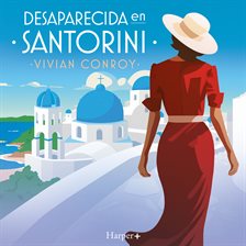 Desaparecida En Santorini