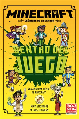 Minecraft Oficial: Dentro del juego