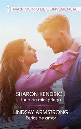 Cover image for Luna de miel griega - Perlas de amor