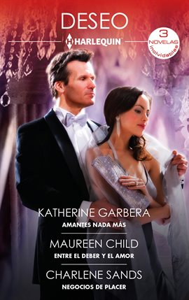 Cover image for Amantes Nada Más - Entre El Deber Y El Amor - Negocios De Placer
