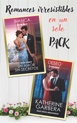 Cover image for E-Pack Bianca y Deseo octubre 2024
