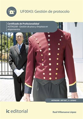 Cover image for Gestión de Protocolo