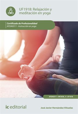 Relajación y meditación en yoga