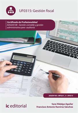 Cover image for Gestión fiscal