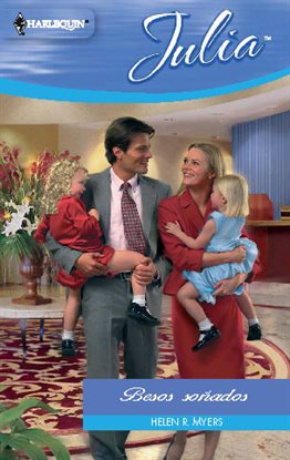 Cover image for Besos soñados