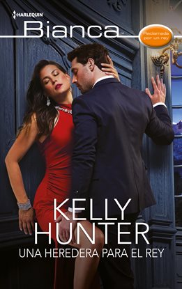 Cover image for Una heredera para el rey