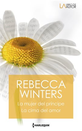 Cover image for La mujer del príncipe - La cima del amor