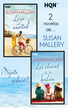 Cover image for E-Pack HQN Susan Mallery 7 abril 2022