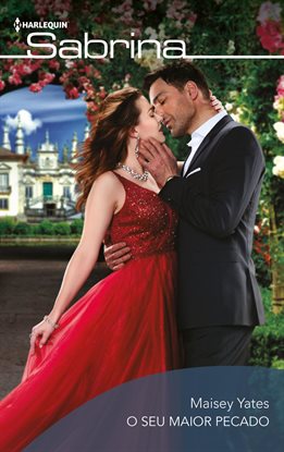 Cover image for O Seu Maior Pecado