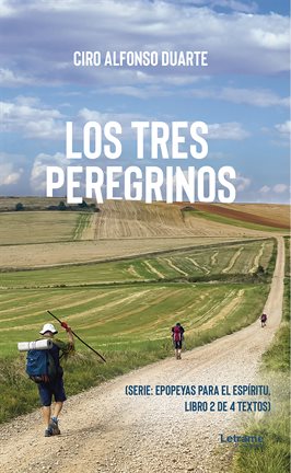 Imagen de portada para Los tres peregrinos