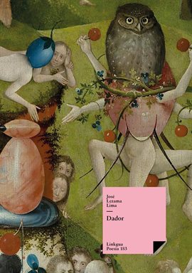 Cover image for Dador