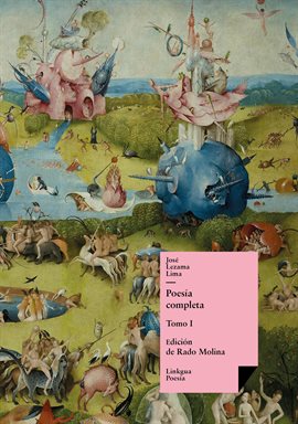 Cover image for Poesía completa