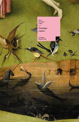 Cover image for Enemigo rumor