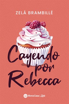 Cover image for Cayendo por Rebecca
