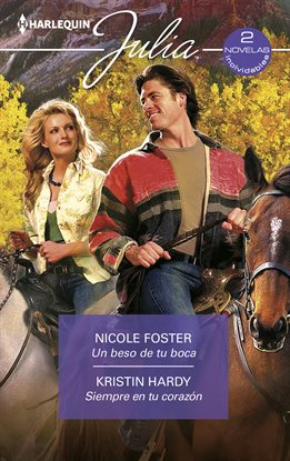 Cover image for Un Beso De Tu Boca - Siempre En Tu Corazon